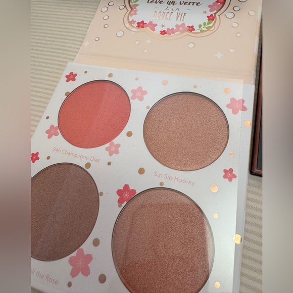 Colourpop Huda Sephora cotton candy 8 palettes - Picture 8 of 11